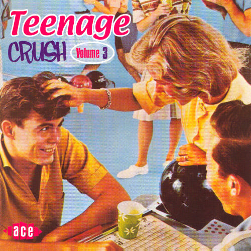 TEENAGE CRUSH